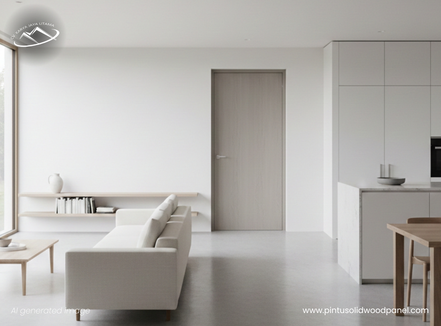 Pintu SWP: Solusi Modern untuk Masalah Pintu Lama